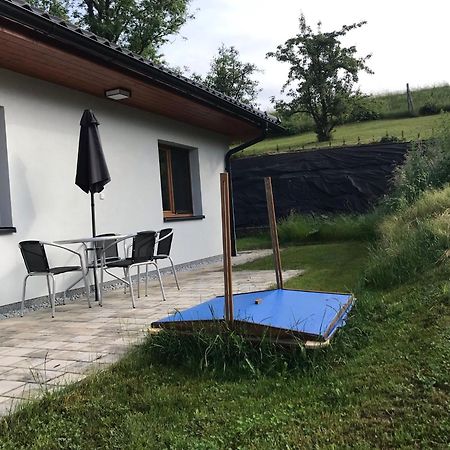 Apartman Na Kopci Krucemburk מראה חיצוני תמונה