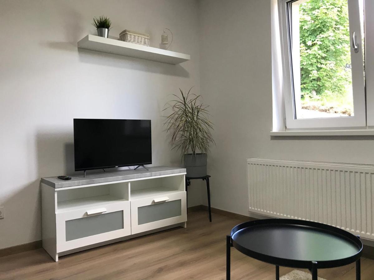 Apartman Na Kopci Krucemburk מראה חיצוני תמונה