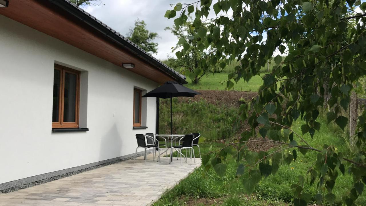 Apartman Na Kopci Krucemburk מראה חיצוני תמונה
