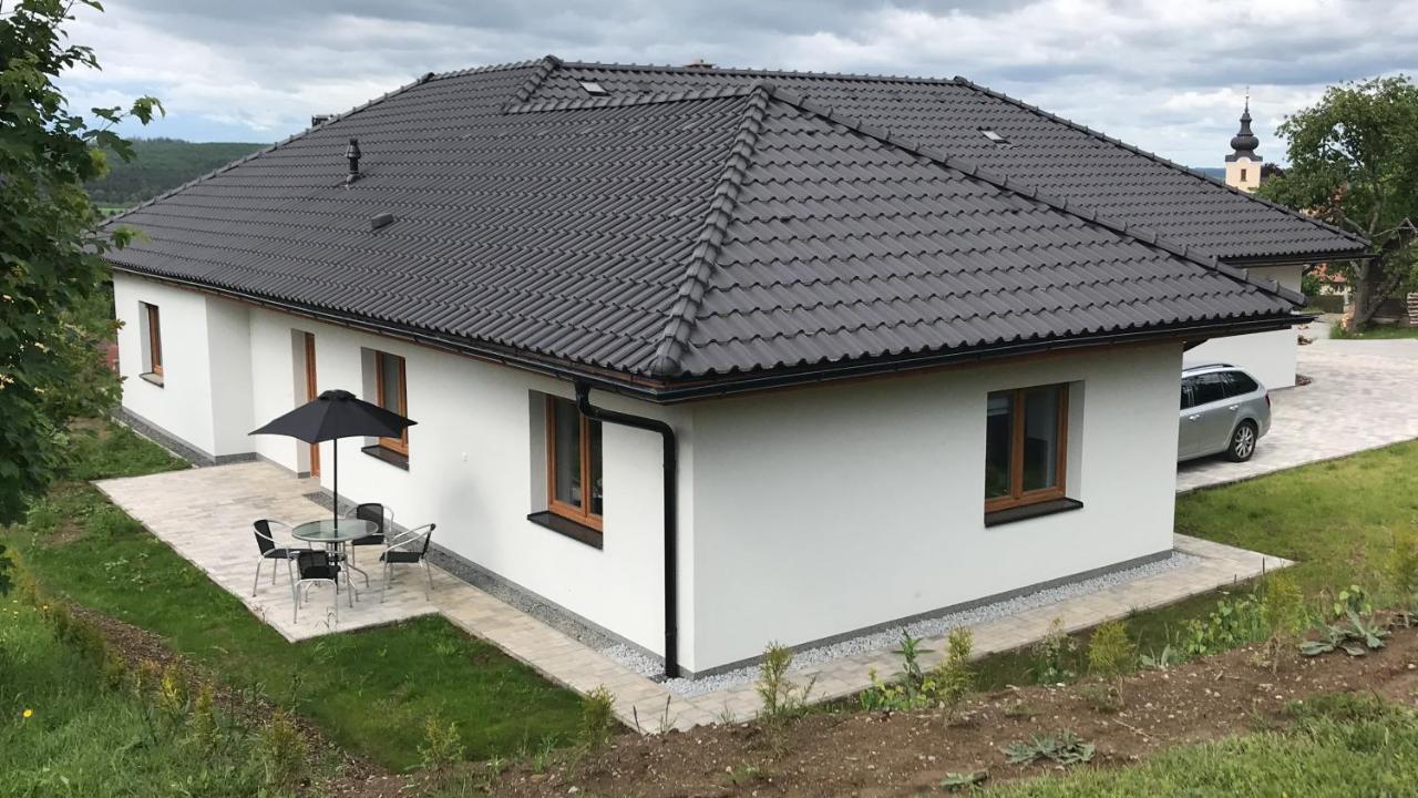 Apartman Na Kopci Krucemburk מראה חיצוני תמונה