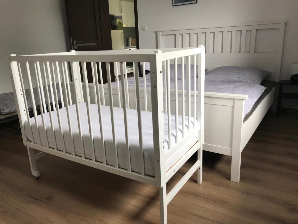 Apartman Na Kopci Krucemburk מראה חיצוני תמונה